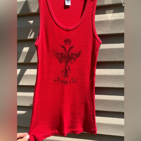 Strung Out band vintage tank top - Picture 3 of 6